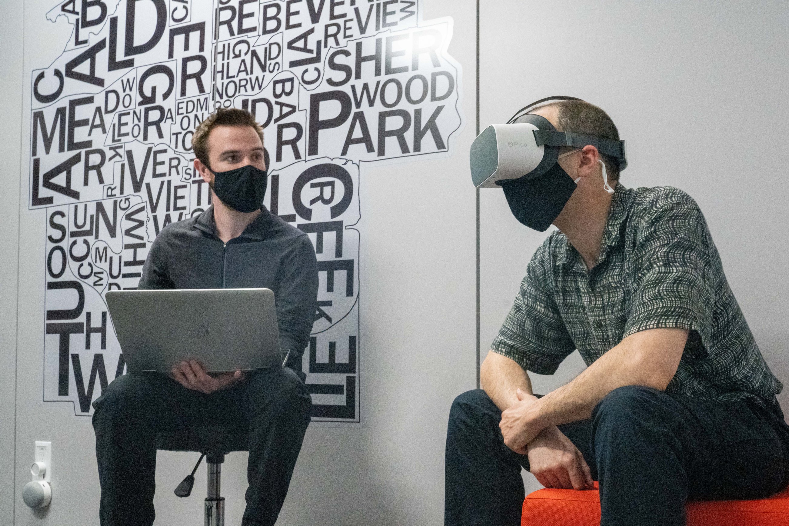 VR Exposure Therapy for Motor Vehicle Accidents